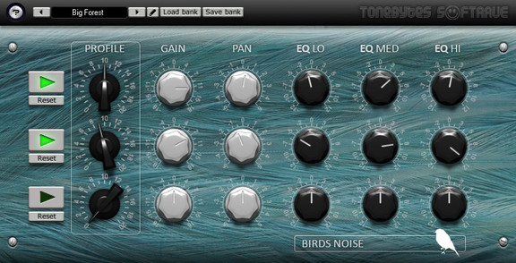 ToneBytes Birds Noise