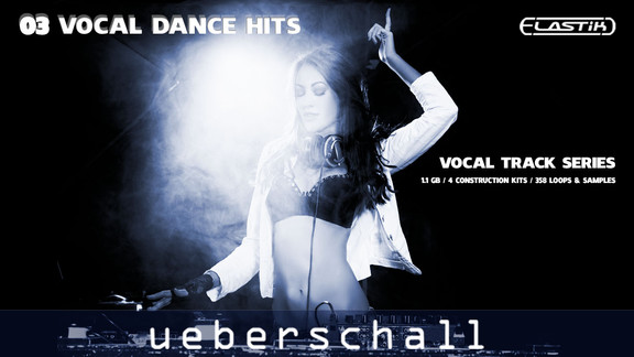 Ueberschall Vocal Dance Hits