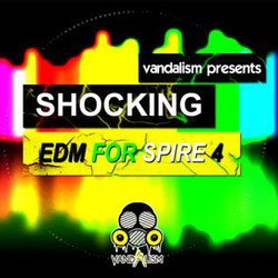 Shocking EDM for Spire 4