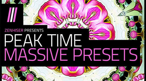 Zenhiser Peak Time Massive Presets