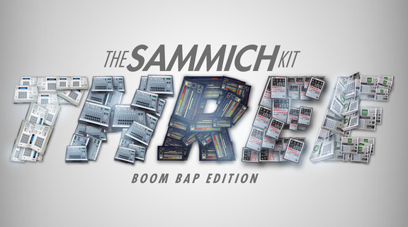 MSXII Sound Design Sammich Kit Vol.3
