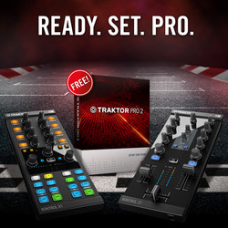 Native Instruments Ready.Set.Pro.