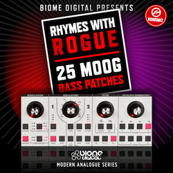 Biome Digital Rhymes with Rogue - Bass