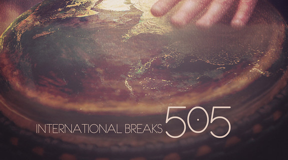 Drum Broker International Breaks 505