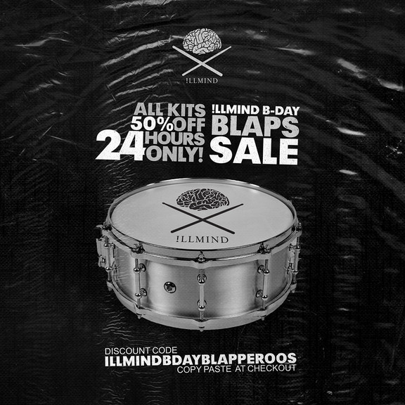 !llmind Blap Kit Sale