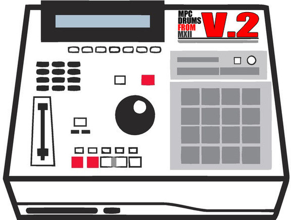 MSXII Sound Design MPC Drums from MSXII v.2