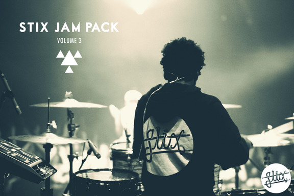 Stix Jam Pack Vol.3