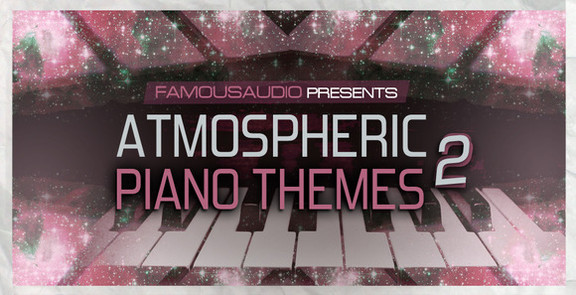 Famous Audio Atmospheric Piano Themes 2