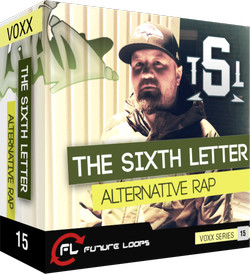 Future Loops The Sixth Letter - Alternative Rap