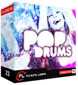 Future Loops Pop Drums
