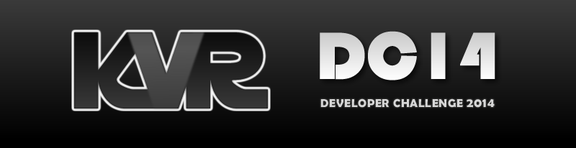 KVR Developer Challenge 2014