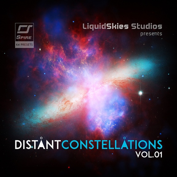 LiquidSkies Distant Constellations Vol 01