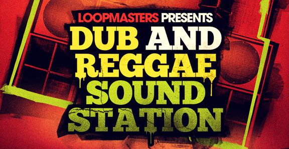Dub and Reggae Sound Station