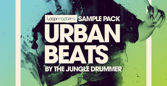 The Jungle Drummer Urban Beats
