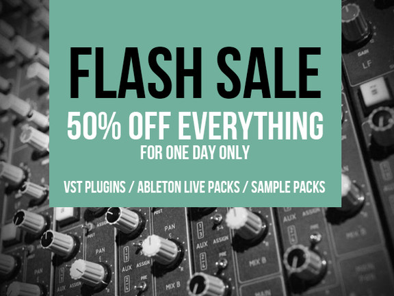 Minimal System Flash Sale