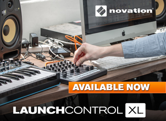 Novation Launch Control XL