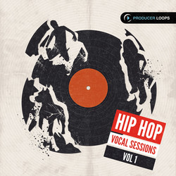 Producer Loops Hip Hop Vocal Sessions Vol 1