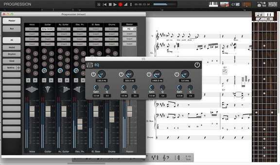 PreSonus Progression 3