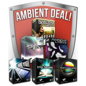 Prime Loops Ambient Producer Bundle Deal