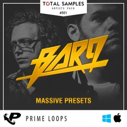 Prime Loops BAR9: Massive Presets