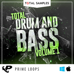 Prime Loops Total Drum & Bass Vol 1