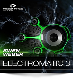 Swen Weber Electromatic 3