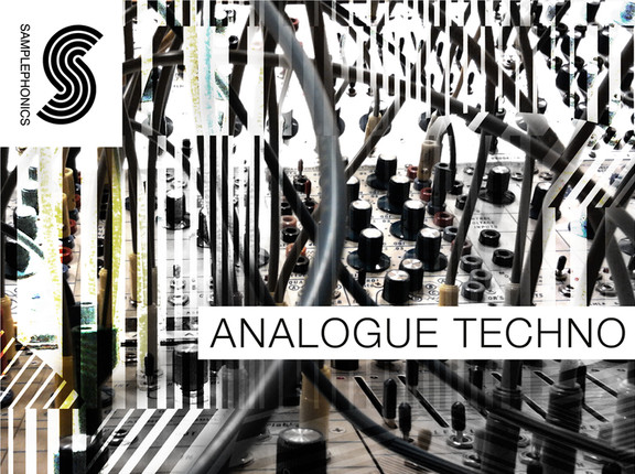 Machine Code: Analogue Techno
