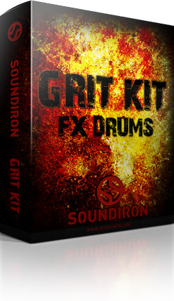 Soundiron Grit Kit