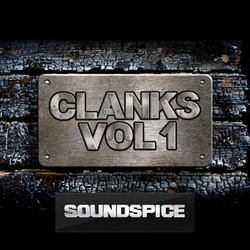 SoundSpice Clanks Vol 1