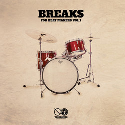 Tombongo Breaks for Beat Makers Vol. 1