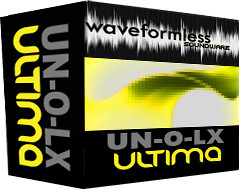 Waveformless Soundware U-NO-LX Ultima