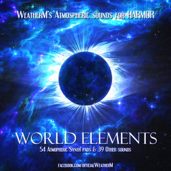 WeatherM World Elements