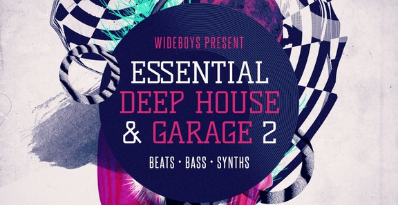 Wideboys Essential Deep House & Garage 2