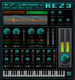Z3 Audiolabs Rez3