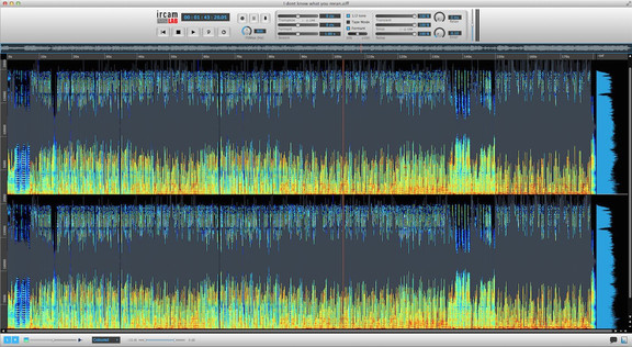 IRCAM Lab TS