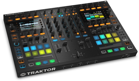 Native Instruments Traktor Kontrol S8