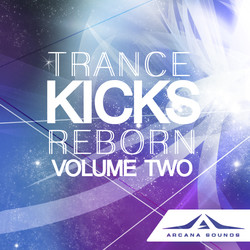 Arcana Trance Kicks ReBorn Vol 2