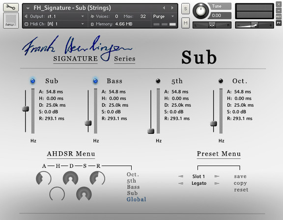 Audiowiesel Sub