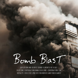 Bluezone Bomb Blast