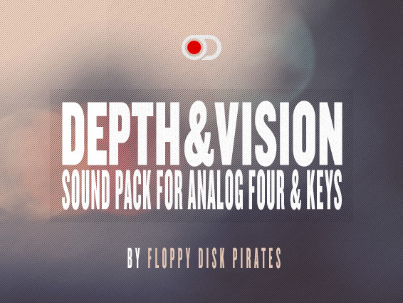 Elektron Depth & Vision Sound Pack