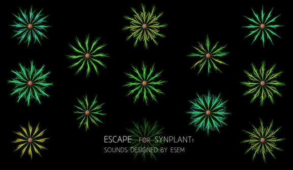 Esem Escape for Synplant