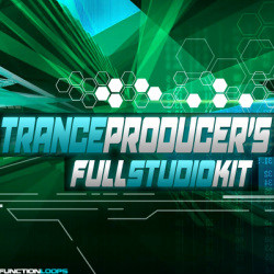 Funtion Loops Trance Producer's Full Studio Kit