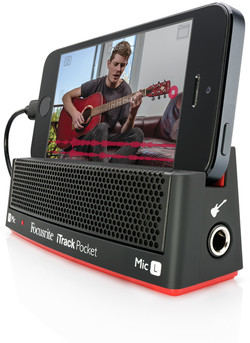 Focusrite iTrack Pocket