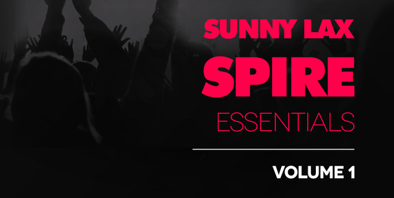 Sunny Lax Spire Essentials Vol 1