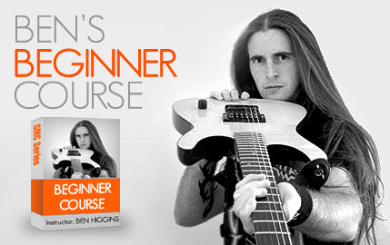 Ben Higgins Beginner Course