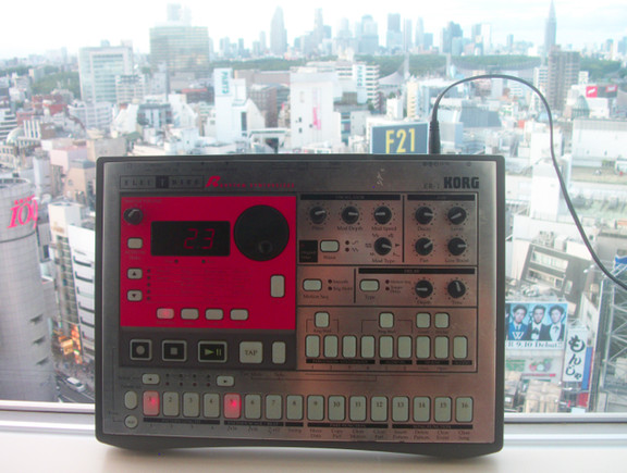 Korg Electribe ER1