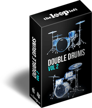 The Loop Loft Double Drums Vol 2