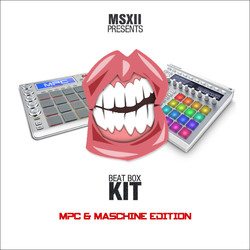 Beat Box Kit: MPC & Maschine Edition