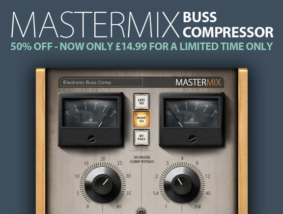 Minimal System MasterMix Buss Compressor