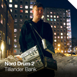 Nord Drum 2 Tilliander Bank